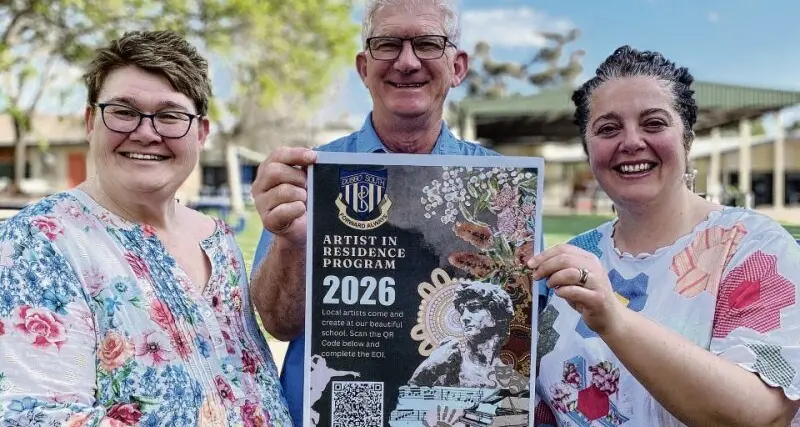 Wanted: Artists with a yen for teaching