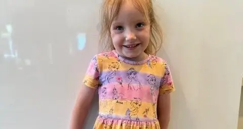 What Kids Say: Helena Ivy-Rose Tucker