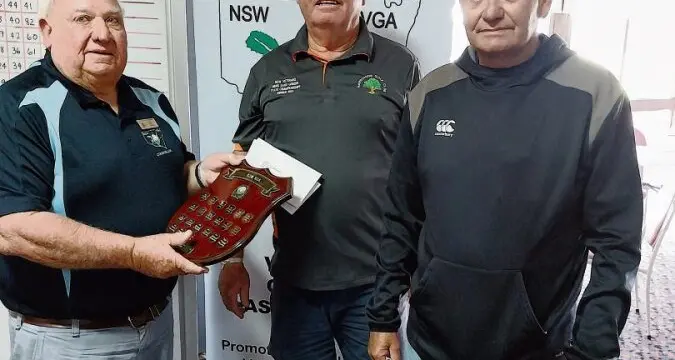 Final results for Veterans Sand Green Fourball Championships at Narromine