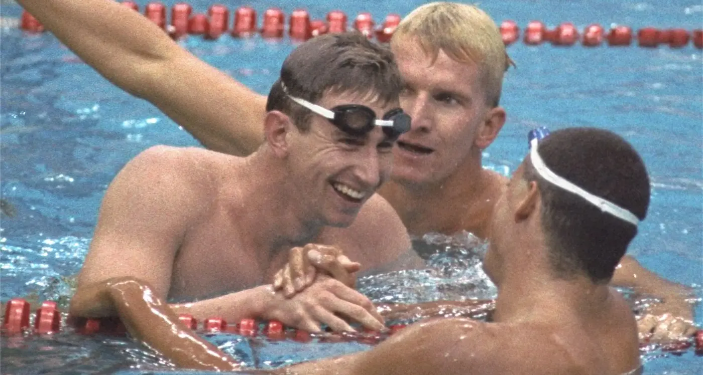 Seoul 1988: that 9.79 second race, drugs, Flo-Jo, the 'Cappuccino Kid'