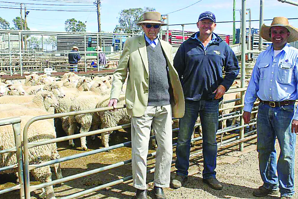 Jack Shanks (left). Photo: Contributed