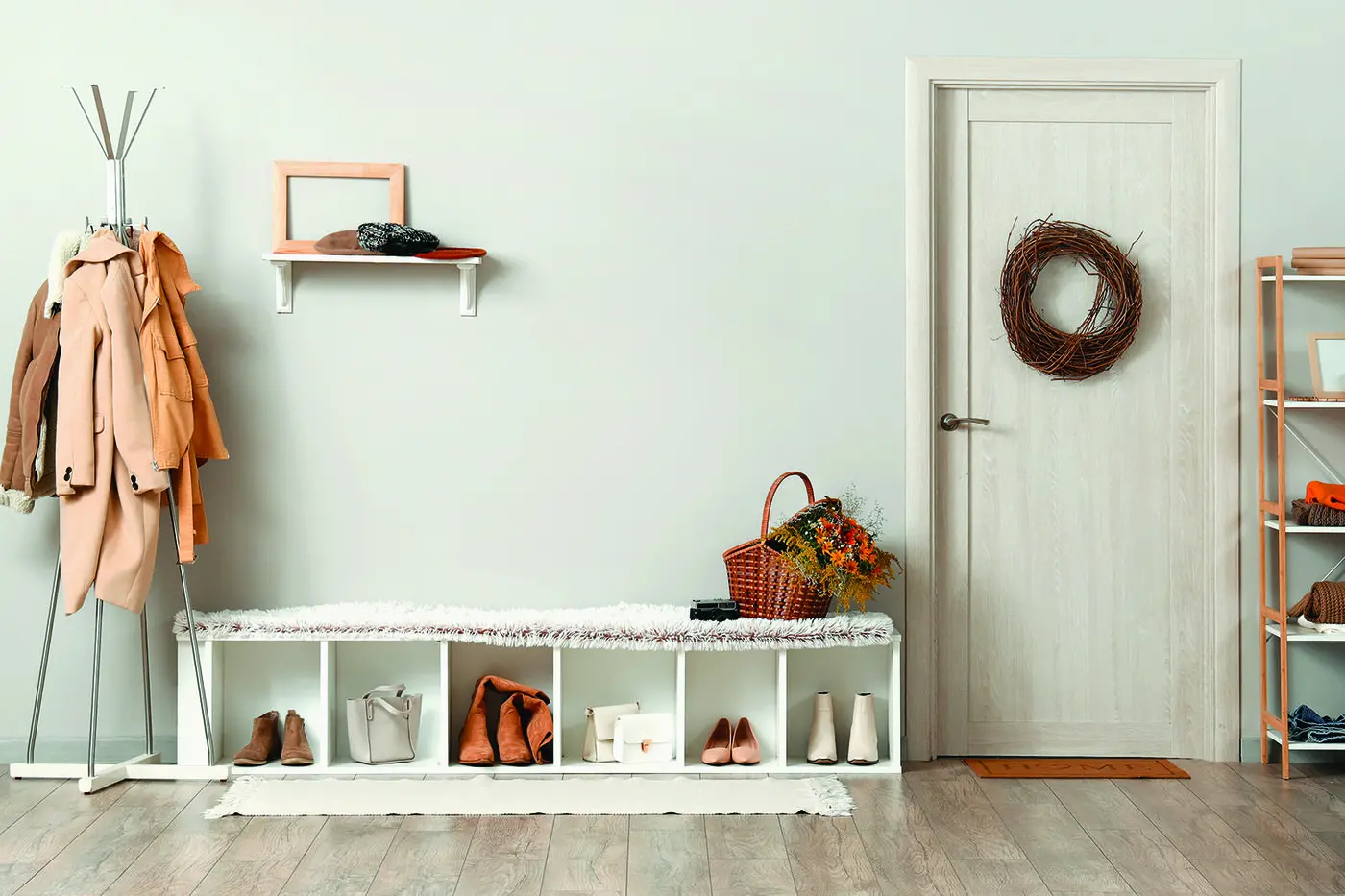 No two home entrances are alike, so you\\u2019ll need to choose a bench that fits your unique space.