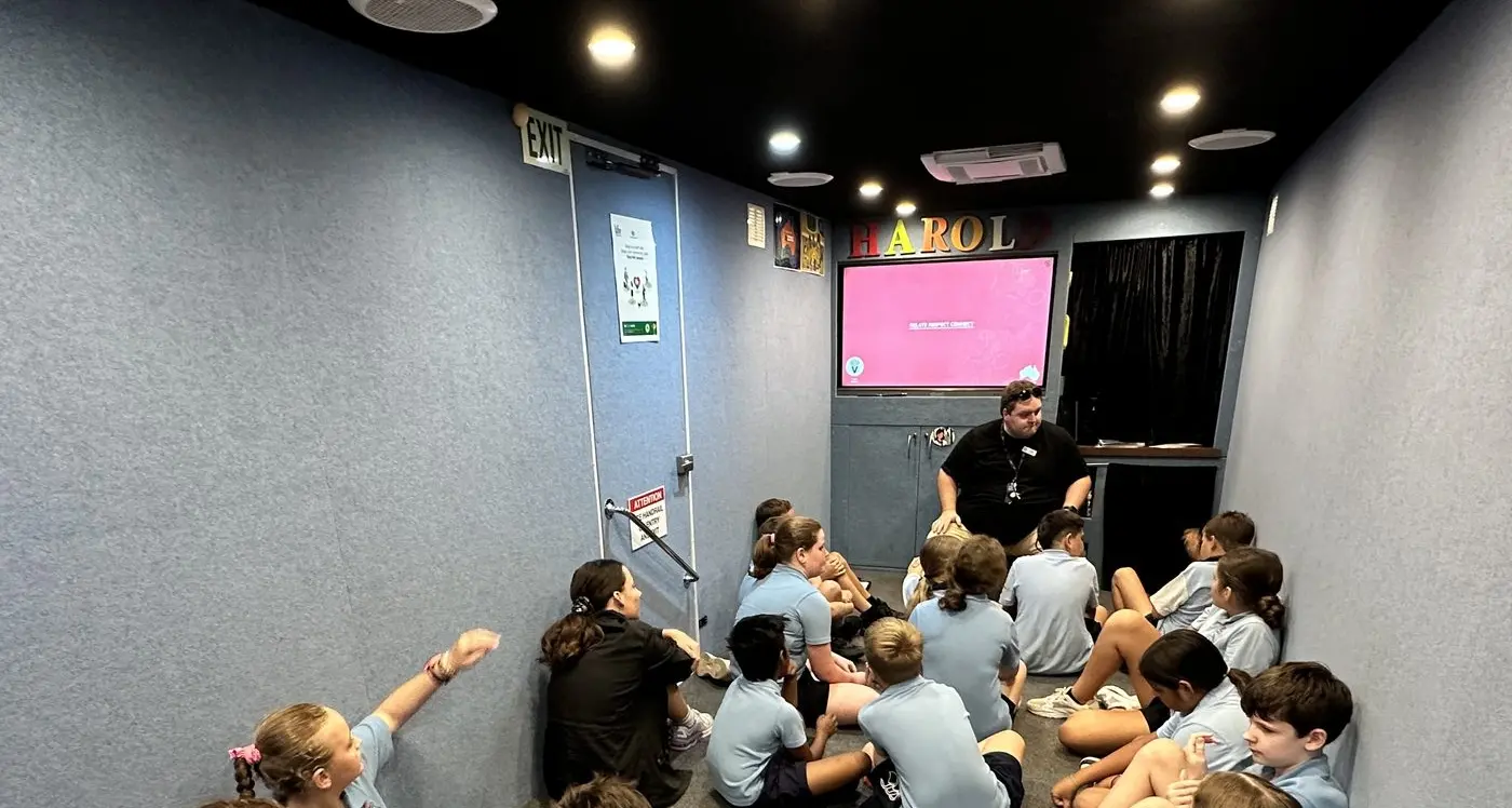 Class of the week: Narromine Public School 5/6E