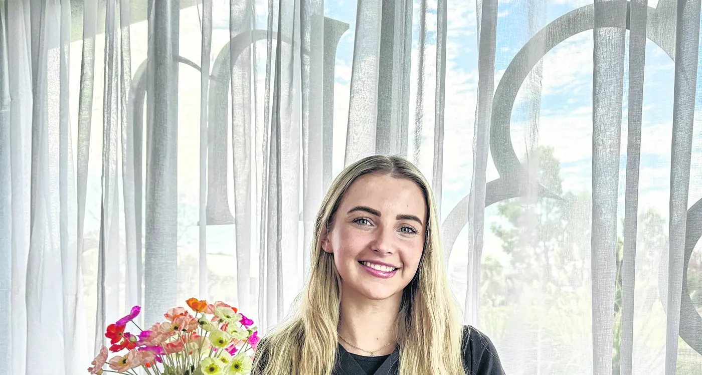 Page 3 Profile: Bree Martin