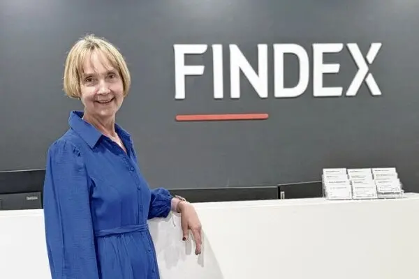 Sandra Wolstenholme is one of 34 new partners appointed across Findex\\'s Australian and New Zealand Operations. Photo: Findex