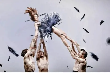 \\u201CDuck Pond\\u201D, an \\u201Cexuberant take\\u201D on the classic ballet Swan Lake, is at Dubbo Regional Theatre and Convention Centre in November. Photo: Sydney Opera House