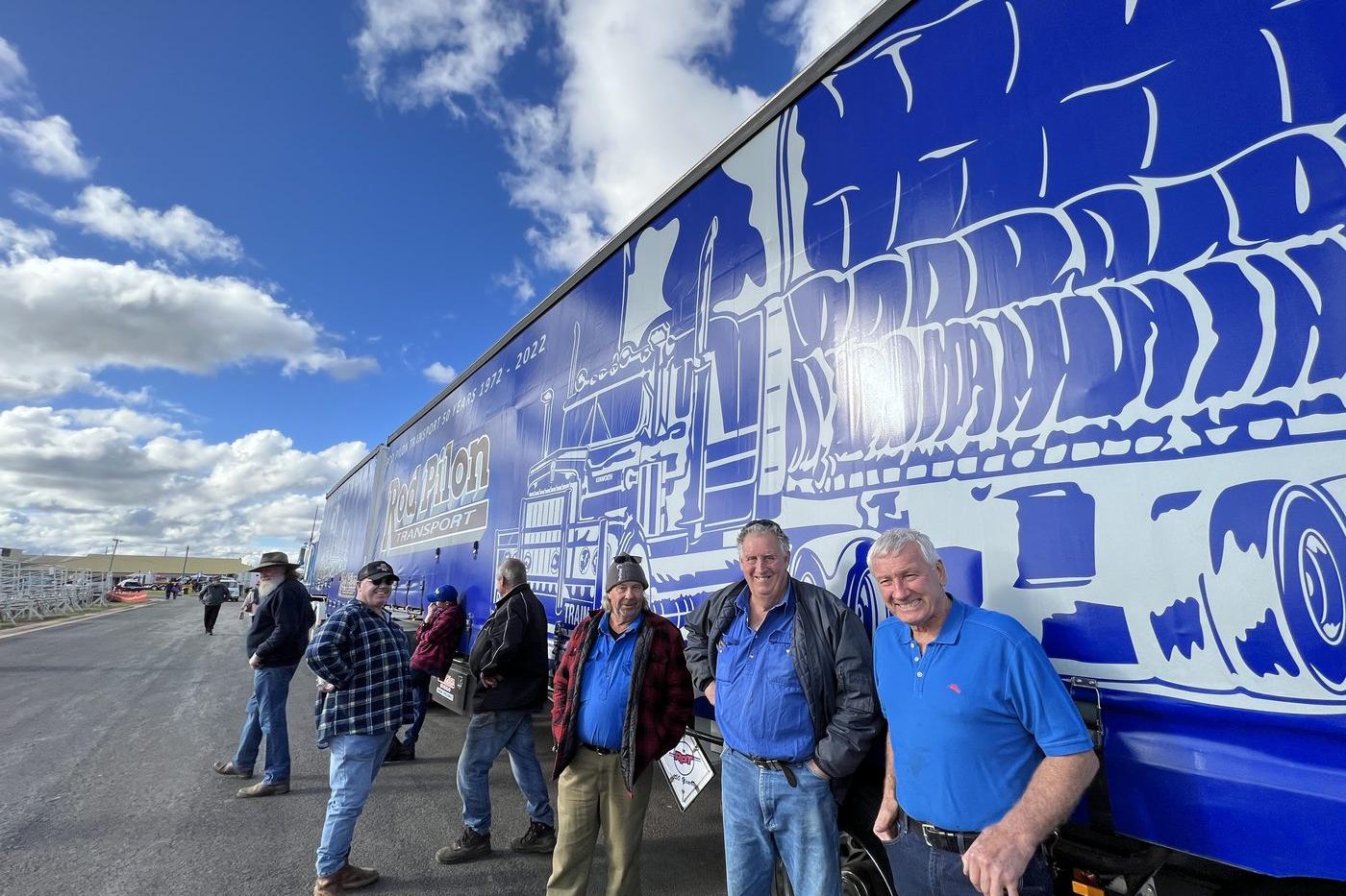 Pilon’s: 50 years on, it’s back to the past
