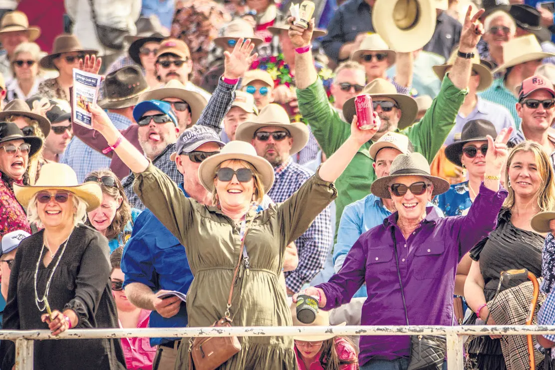Louth Races Iconic Louth Races on this weekend!