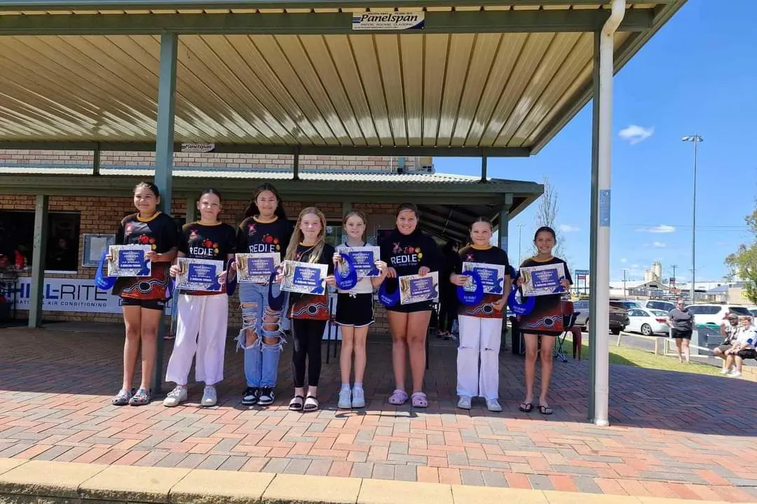 X-cellerate Netball Club\\u2019s Under 10 Falcons, finished first in their non-finals competition this year.