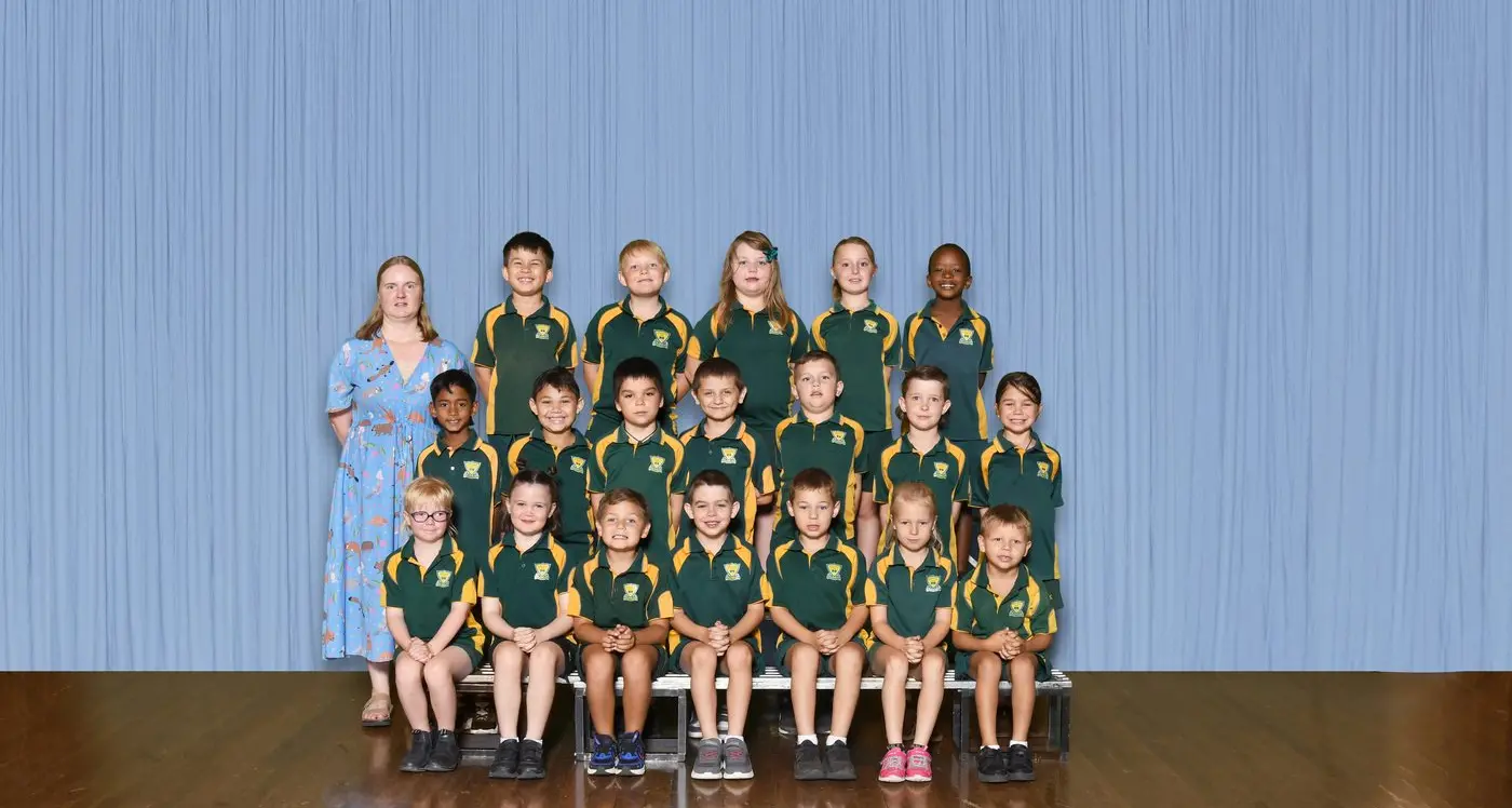 Class of the Week: Warren Central School, 1/2 Lasers