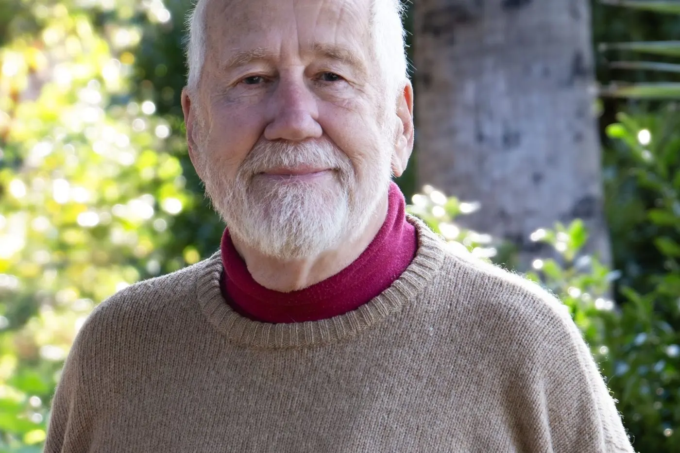 A celebration of the life of the district author and Wellington Caves enthusiast Dr Mike Augee is being held this Sunday, March 9, from 11am at Wellington Golf Club. Photo: Supplied.