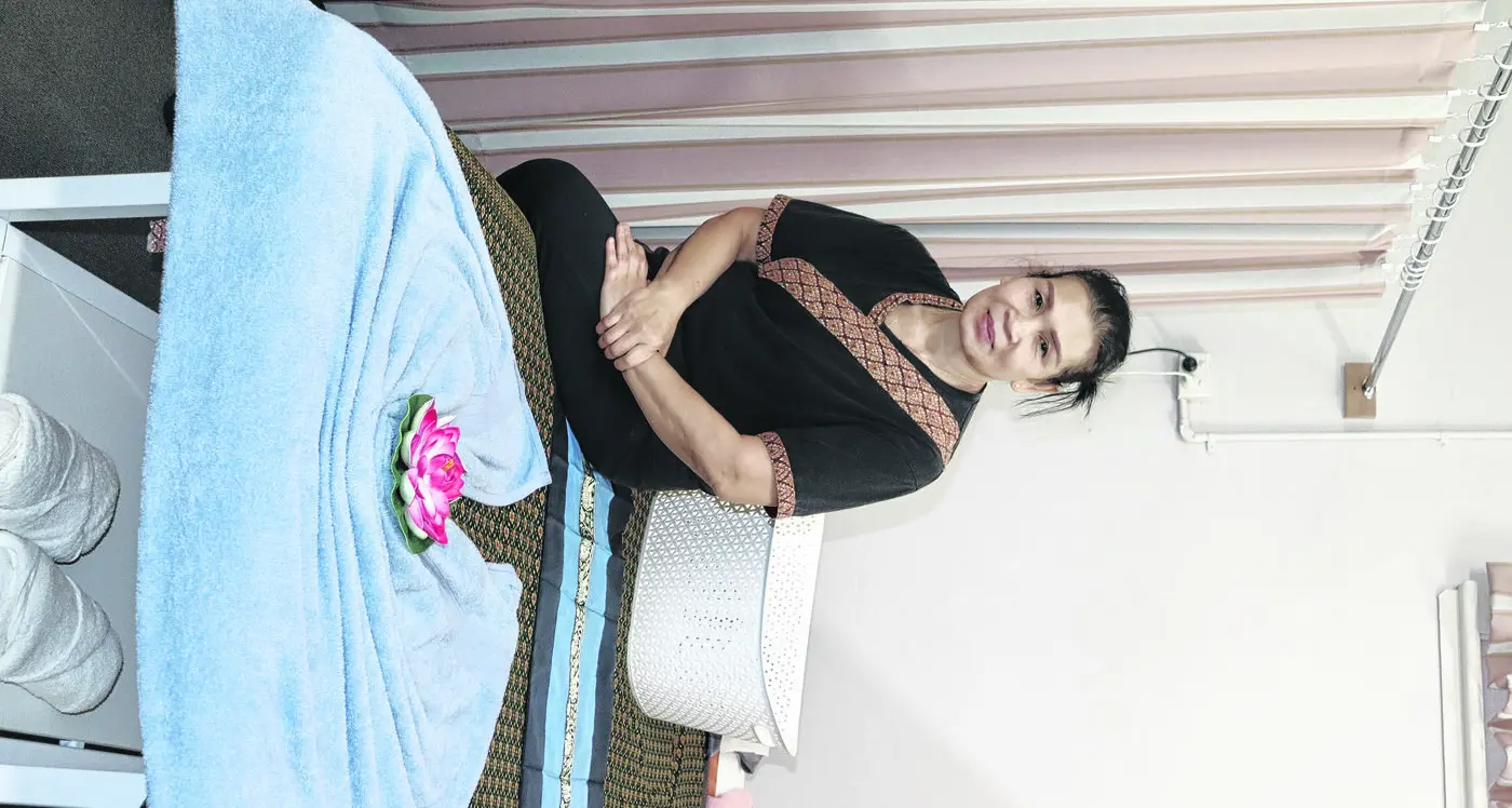 Alisa’s Opulent Thai Massage welcomes new customers
