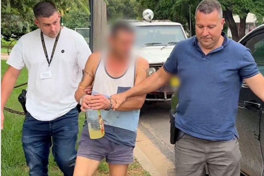 Warren man charged with Miandetta murder