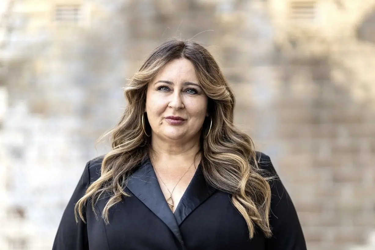 Mudgin-gal CEO Ashlee Donohue says her people have always been behind the eight-ball with money. Photo: AAP/Supplied/Herd MSL