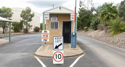 Gee fights to keep cash king in the bush, as local recycling centres go full plastic