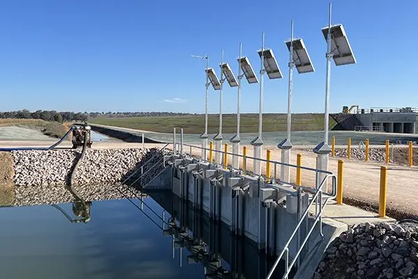 Unassigned groundwater is now available for purchase to provide opportunities for NSW farmers and businesses, while also finding opportunities for future Aboriginal water ownership. Photo: NSW Water