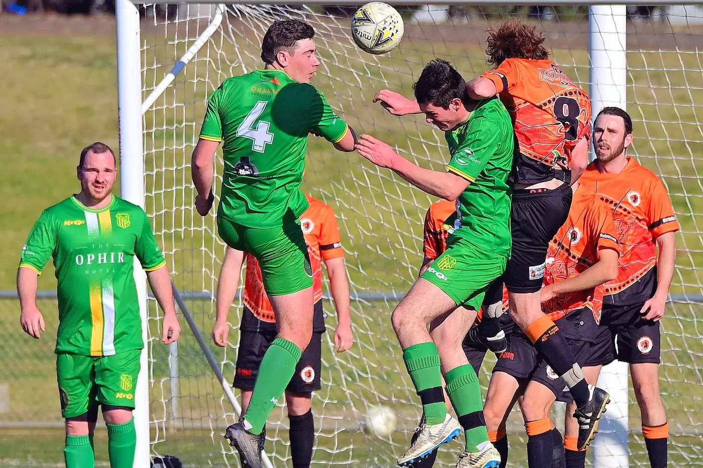 Photo: Dubbo Photo News/Mel Pocknall