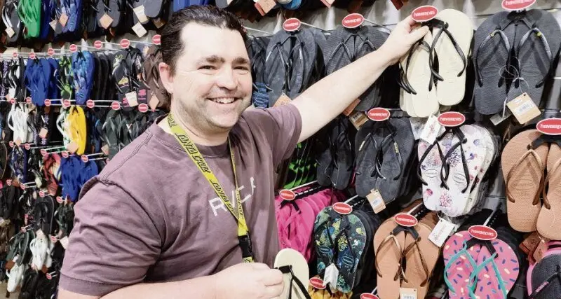 Casual, cool, and comfortable, time to drop into Urban Beach