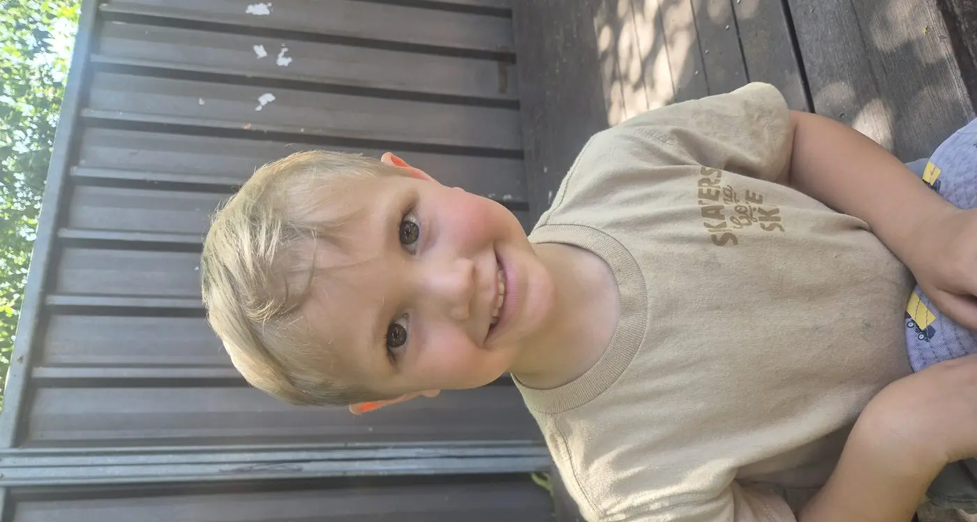 What kids Say: Kaius