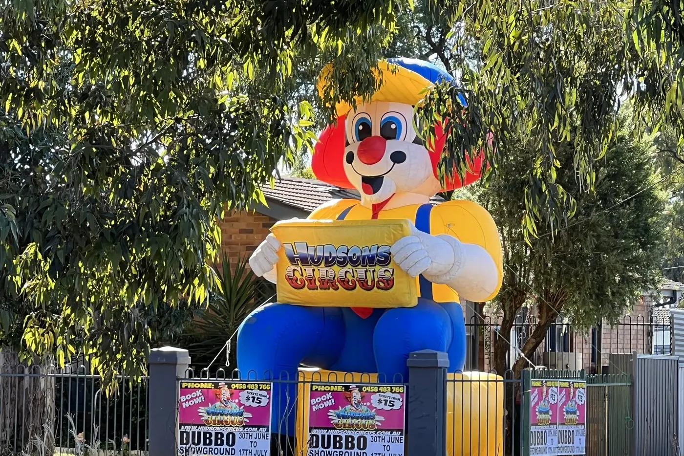 Photo: Dubbo Photo News.