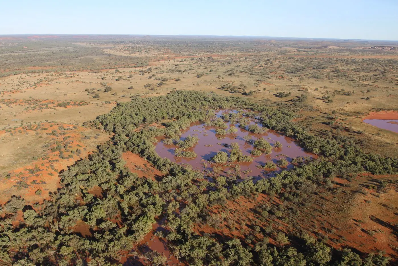 High-integrity carbon farming projects could result in large-scale landscape restoration. Photo: AAP/PARKS AUSTRALIA