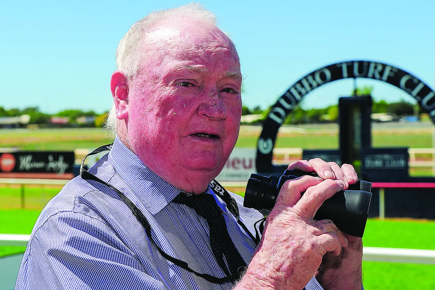 Neville Good. Photo: Dubbo Photo News/Mel Pocknall