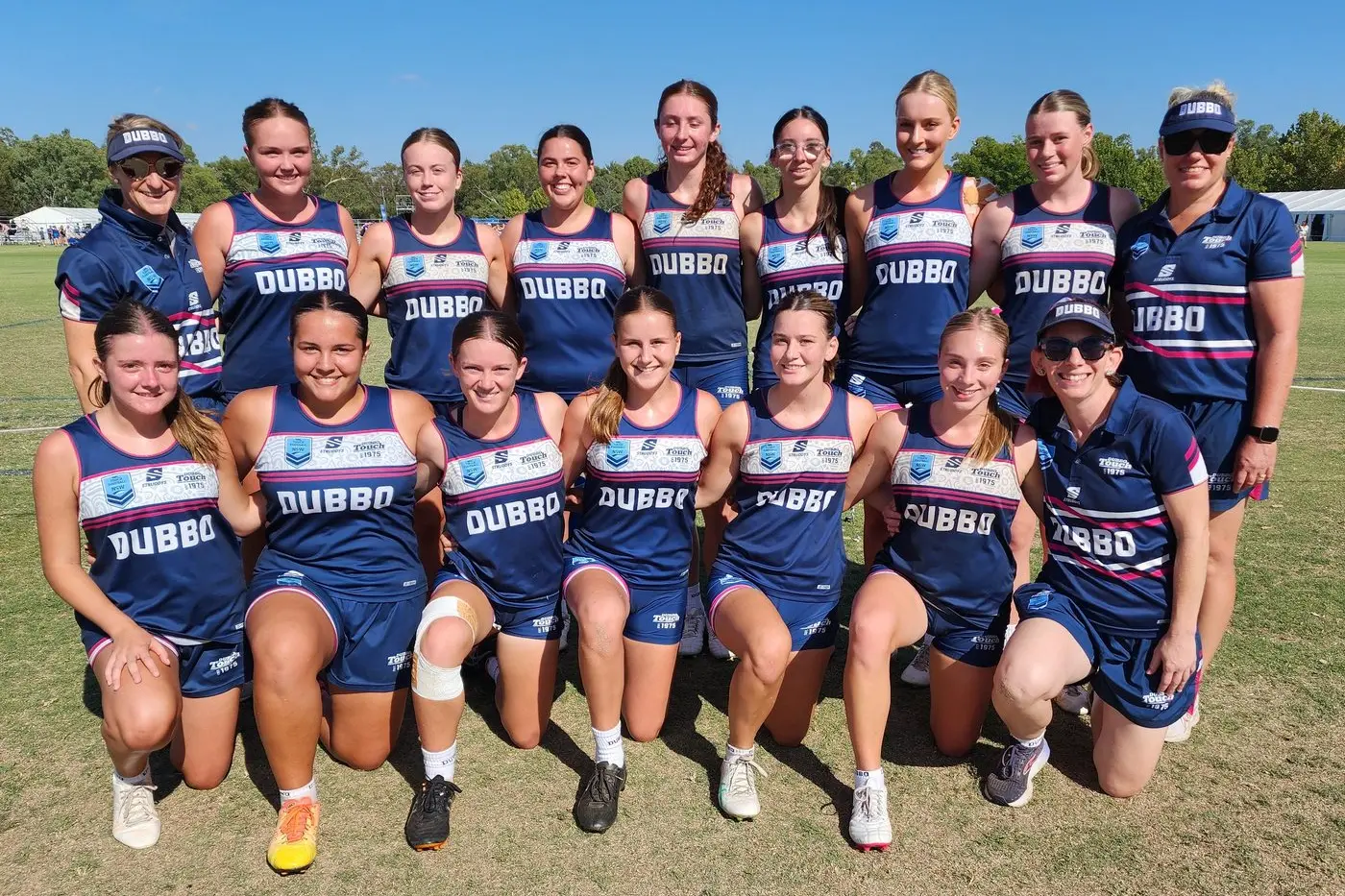 Dubbo Touch U/18 Girls