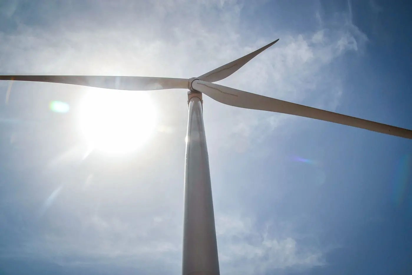 Rare earth elements are needed to build wind turbines that are vital for renewable energy. Photo: Dubbo Photo News/file