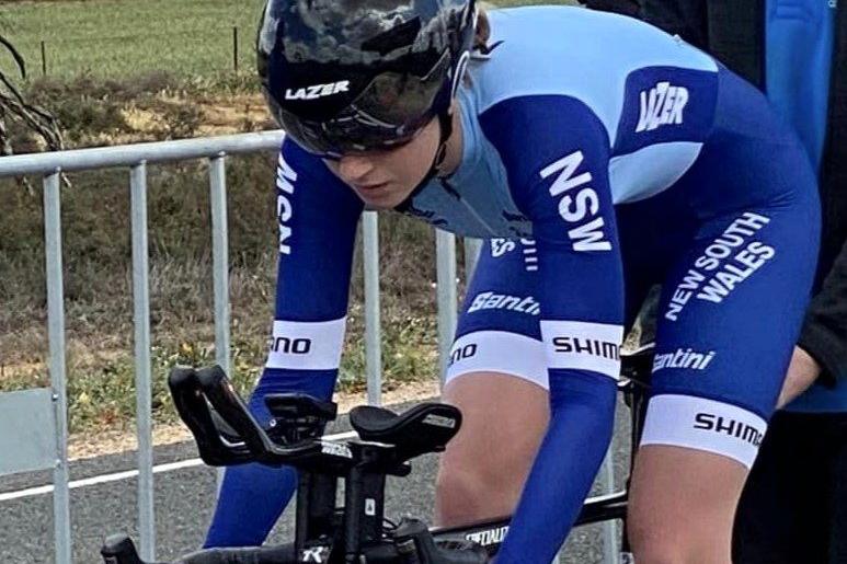 Emily Rider Rspb Emily off to New Zealand after National Road Titles’ success