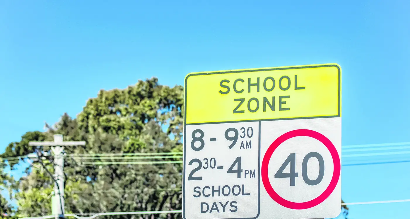 Warning to drivers as over 125,000 caught speeding in NSW school zones