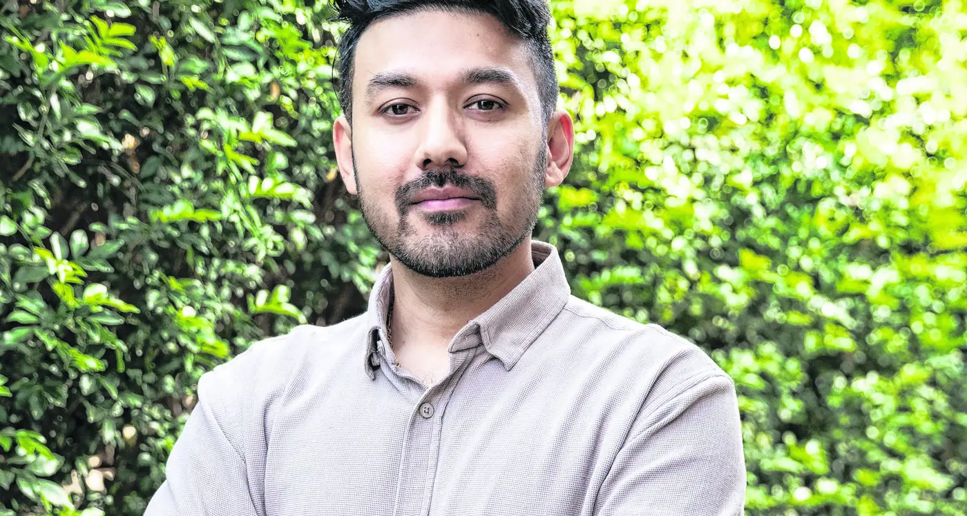 Page 3 Profile: TJ (Tejaswee) Rajthala