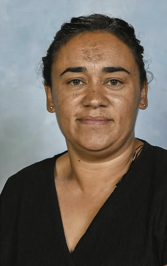Gamilaraay yinarr (woman) Jenadel Lane. Photo Supplied