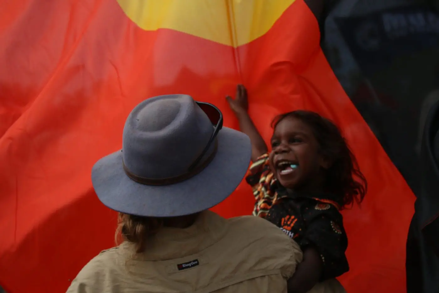 The Aboriginal land rights movement grew from the Wave Hill walk-off more than half a century ago. Photo: AAP/Neda Vanovac