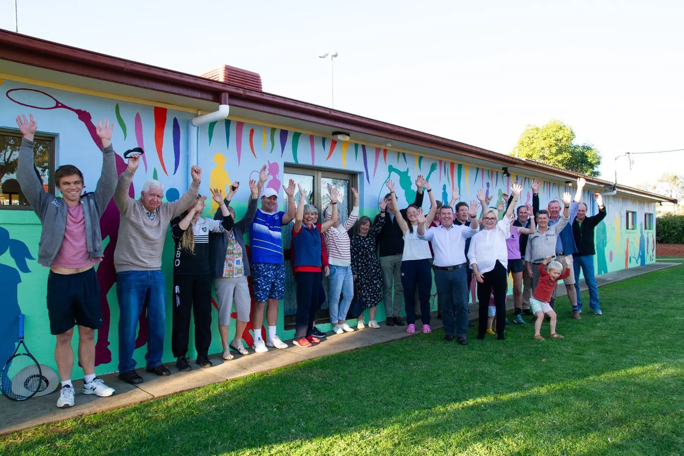 Photo: Dubbo Photo News.