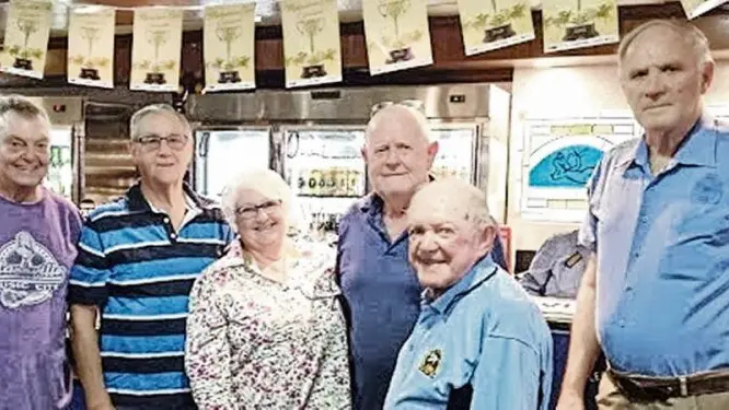 The latest from the Dubbo Duckpond