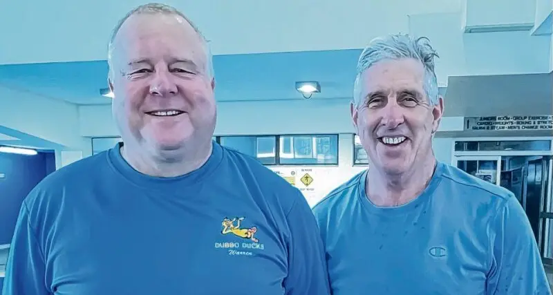 Nicole scores hat-trick of wins with Dubbo Ducks