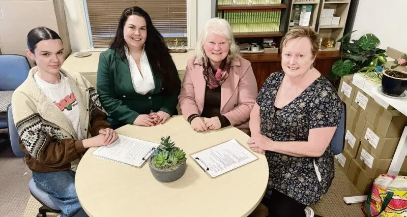 Free support for Dubbo region not-for-profits