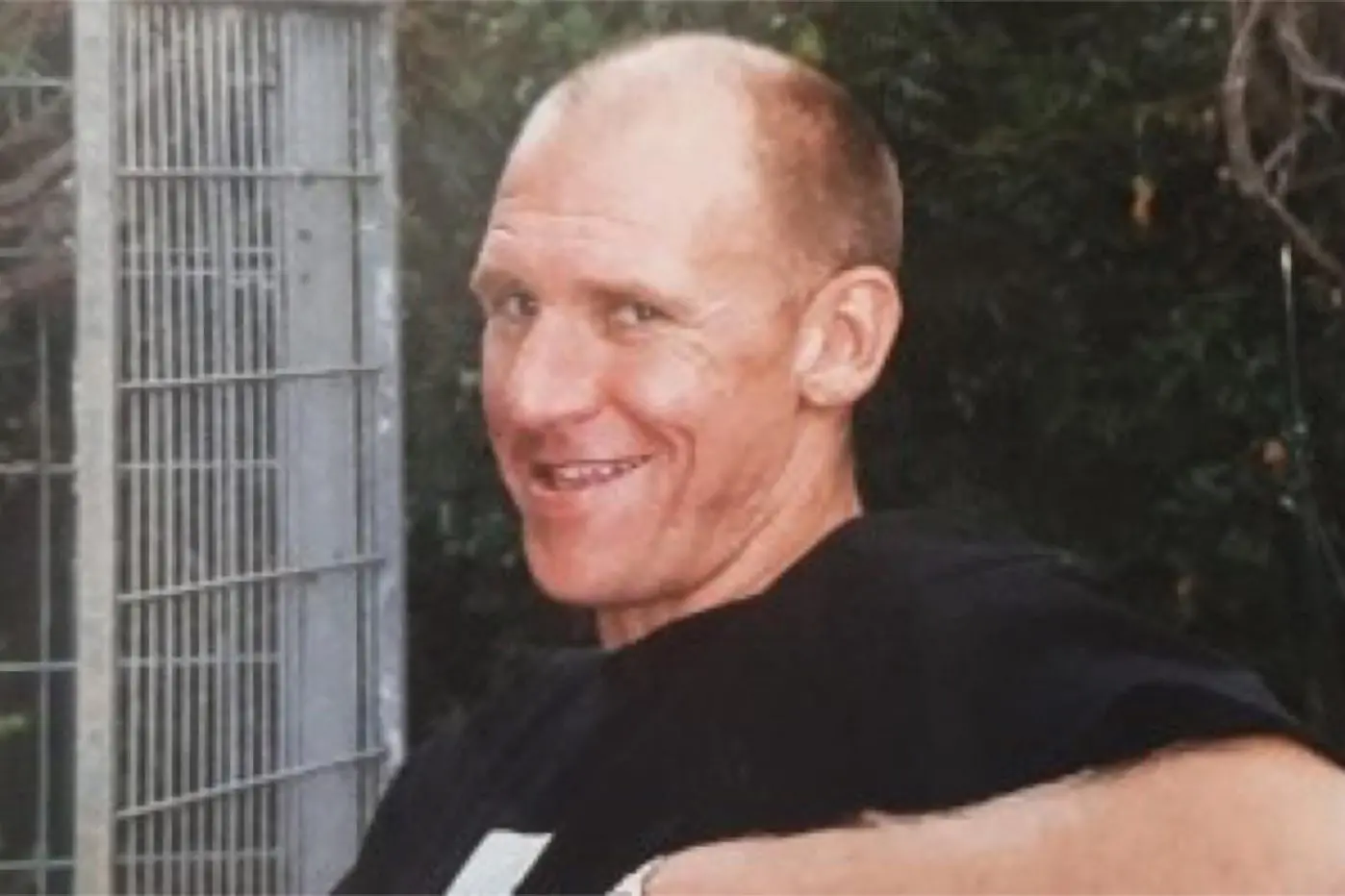 James Hunter\\'s last bank transaction was traced to Dubbo in February 2020. Photo: AAP/NSW Police