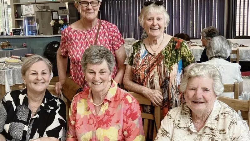 Fashion Parade supports Sing Out Choir