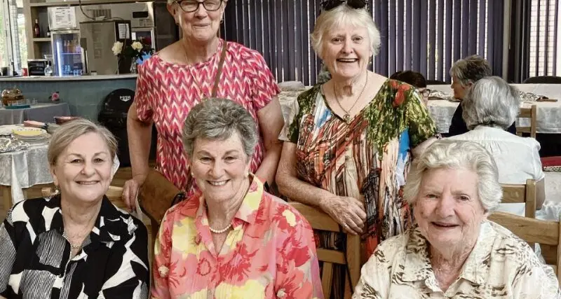 Fashion Parade supports Sing Out Choir