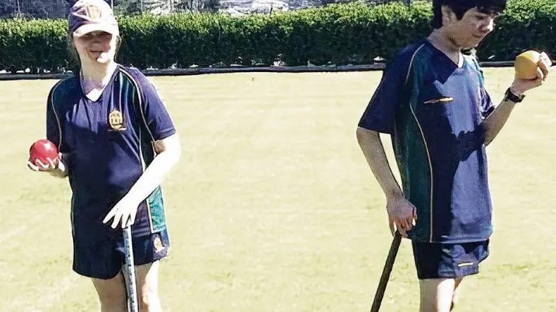 Croquet in schools aiming to engage our young hoopsters