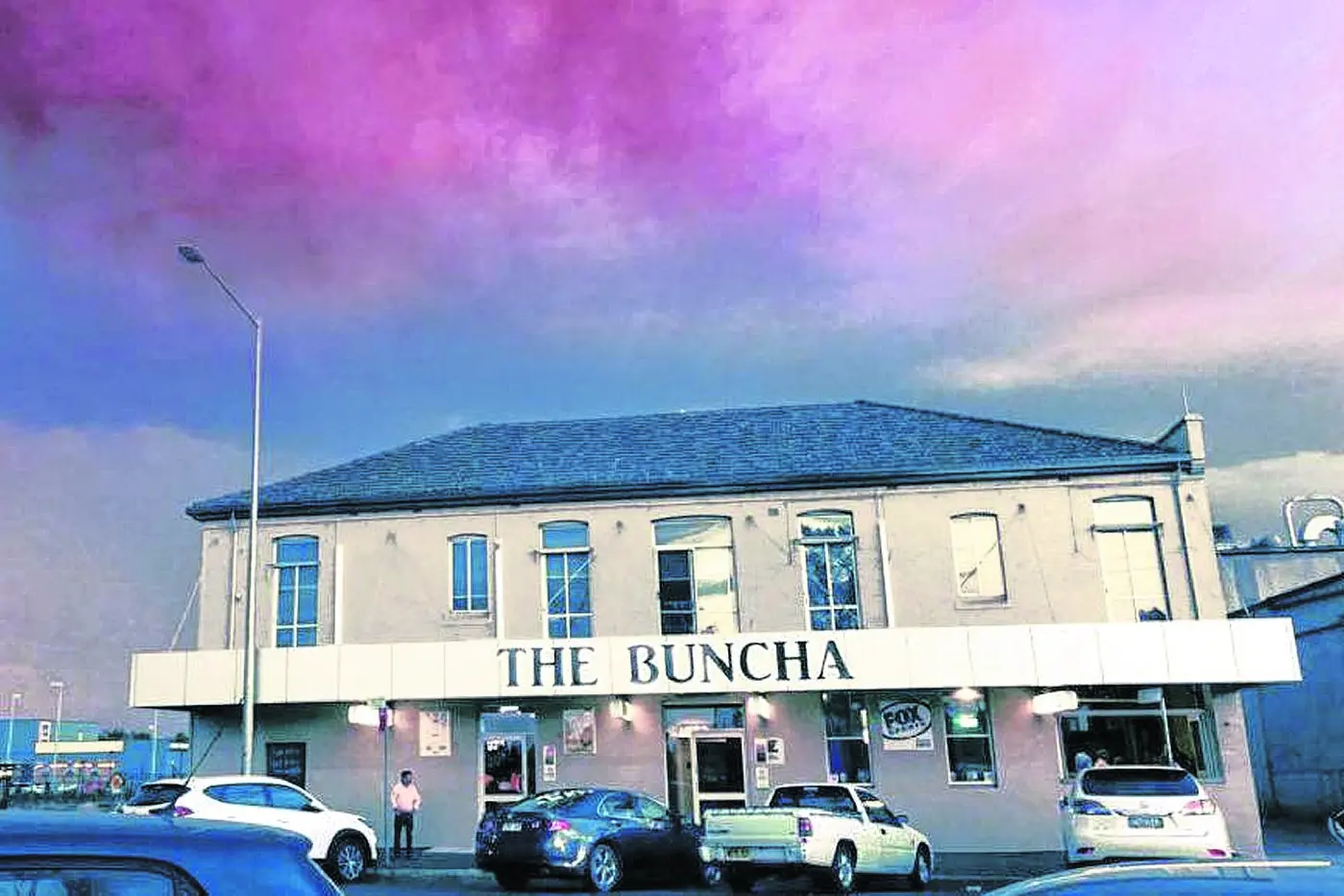 Near Dubbo Railway Station and the busy Fitzroy Street rail crossing, the Buncha pub has found a new owner who is looking to revive the once-popular venue. Photo: Supplied.