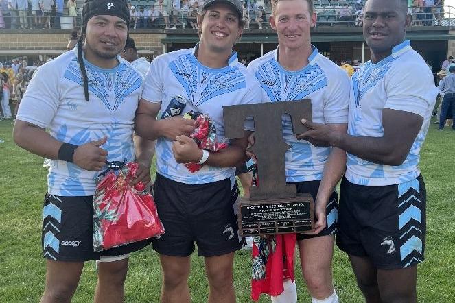 Sean Toohey Rugby
