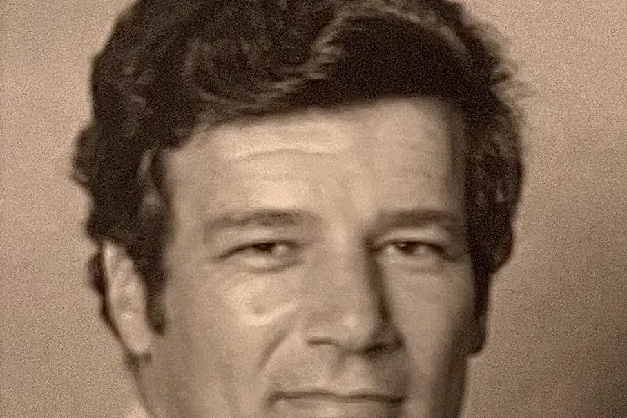 Alan Walter McPhail. Photo: Supplied.