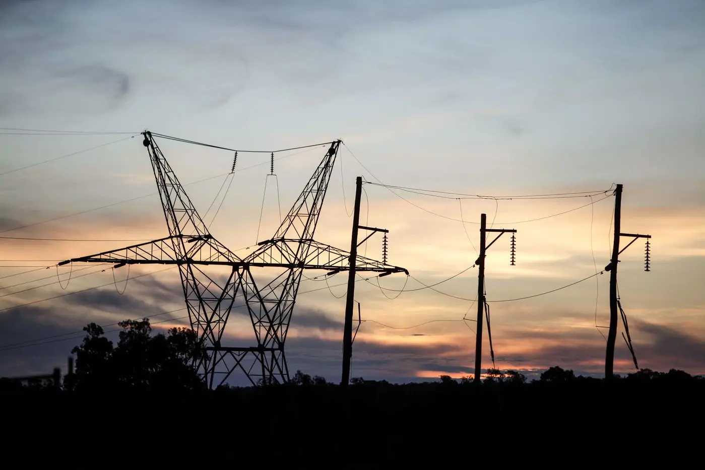 Leasing land for clean energy generation is viewed as a good way to \"drought-proof\" rural property. Photo: Dubbo Photo News/file