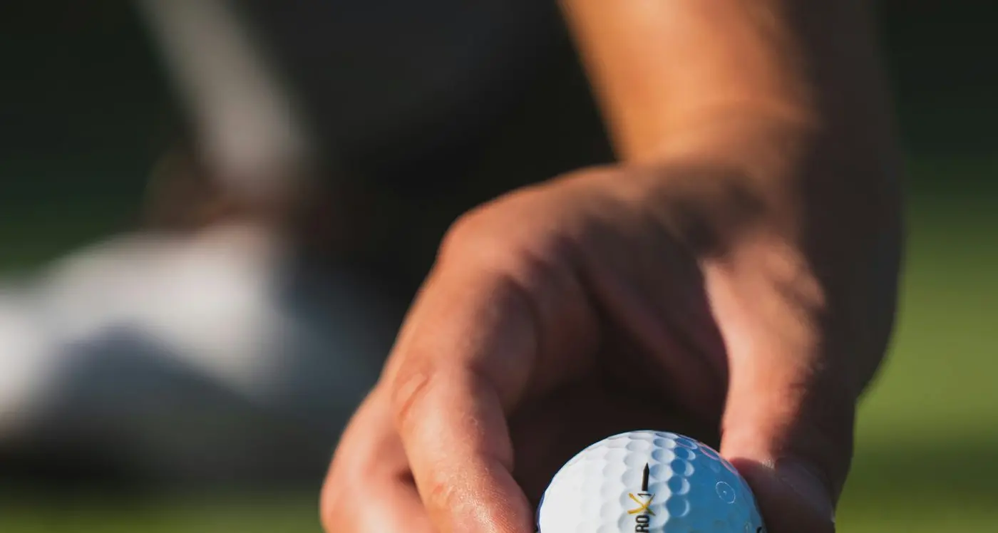 Getting kids playing golf, and helping cricketers keep score
