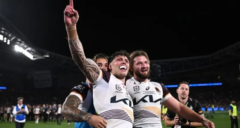 Kotoni Staggs steps up after local family's tragedy