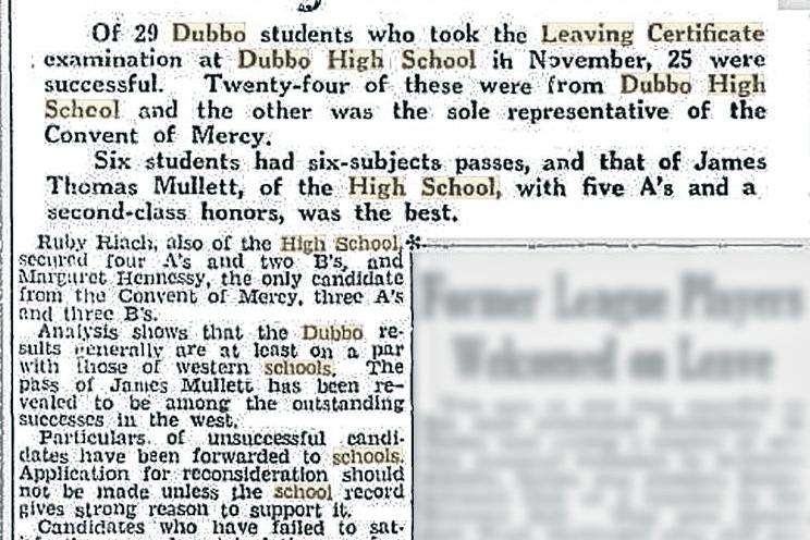 Passing of local education stalwart Ruby Riach OAM