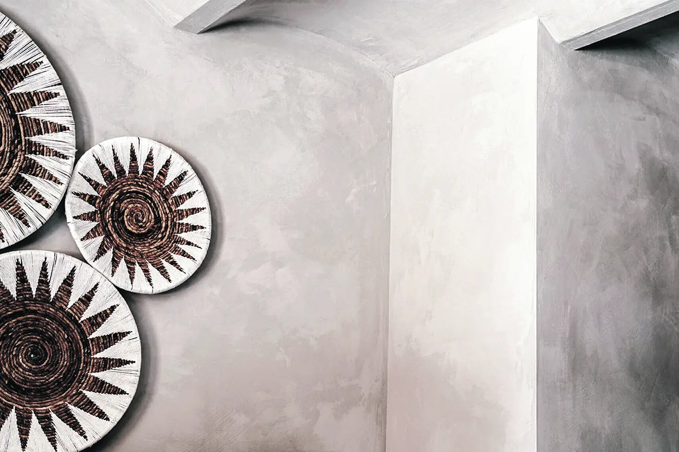 Do some shopping around to discover limewash paints that are natural, environmentally friendly and Australian-made.