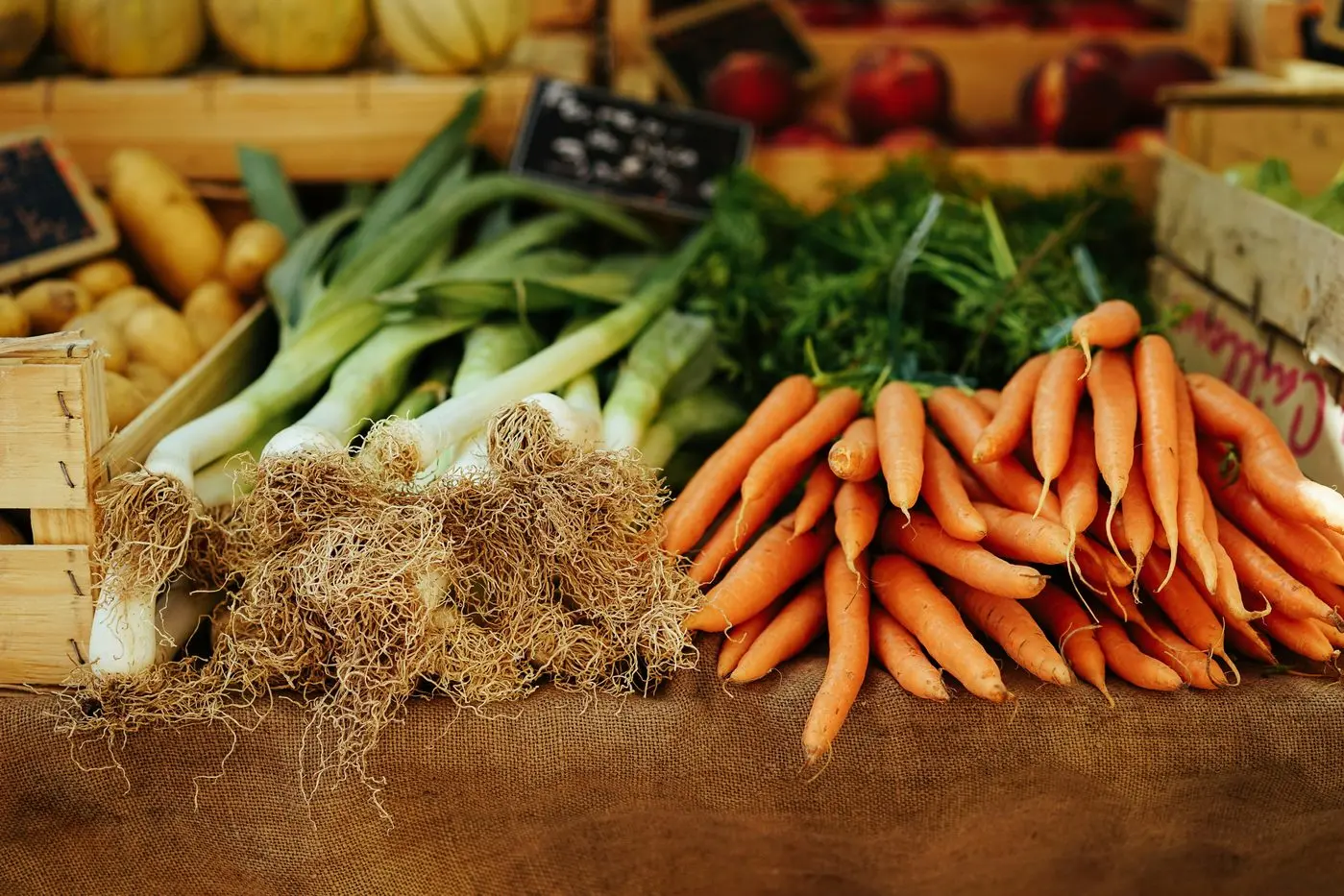 Vegetable growers say they are being pinched by rising production costs and meagre farmgate prices. Photo: Unsplash. 